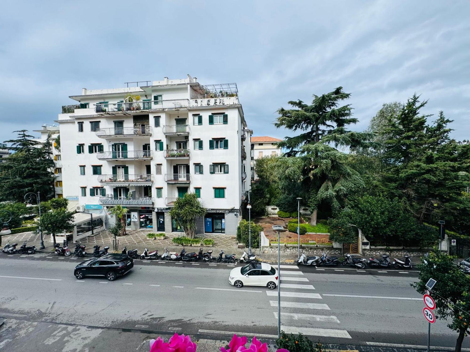 Yourhome - Maison Nicole & Marie Sorrento Esterno foto