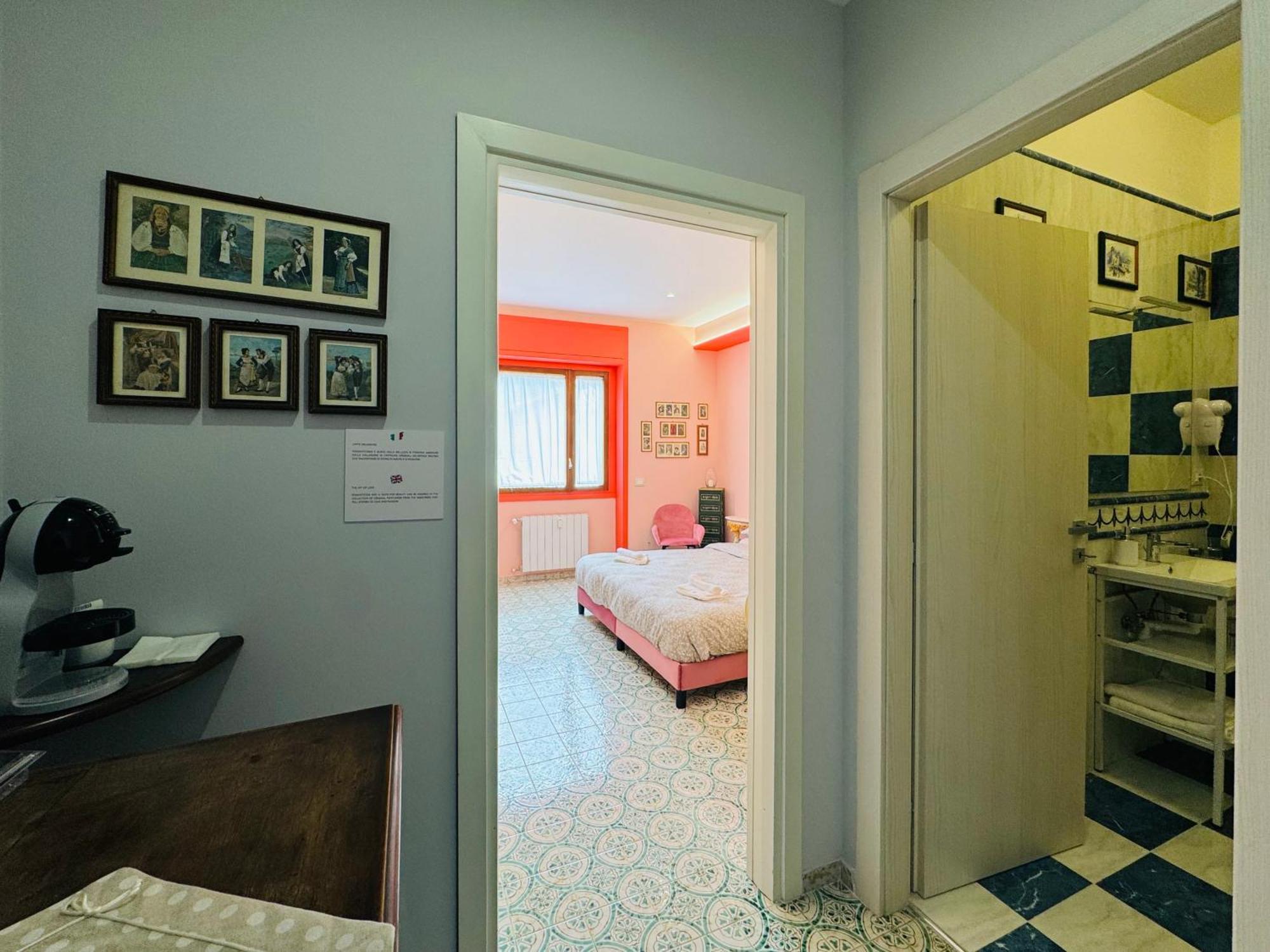 Yourhome - Maison Nicole & Marie Sorrento Esterno foto