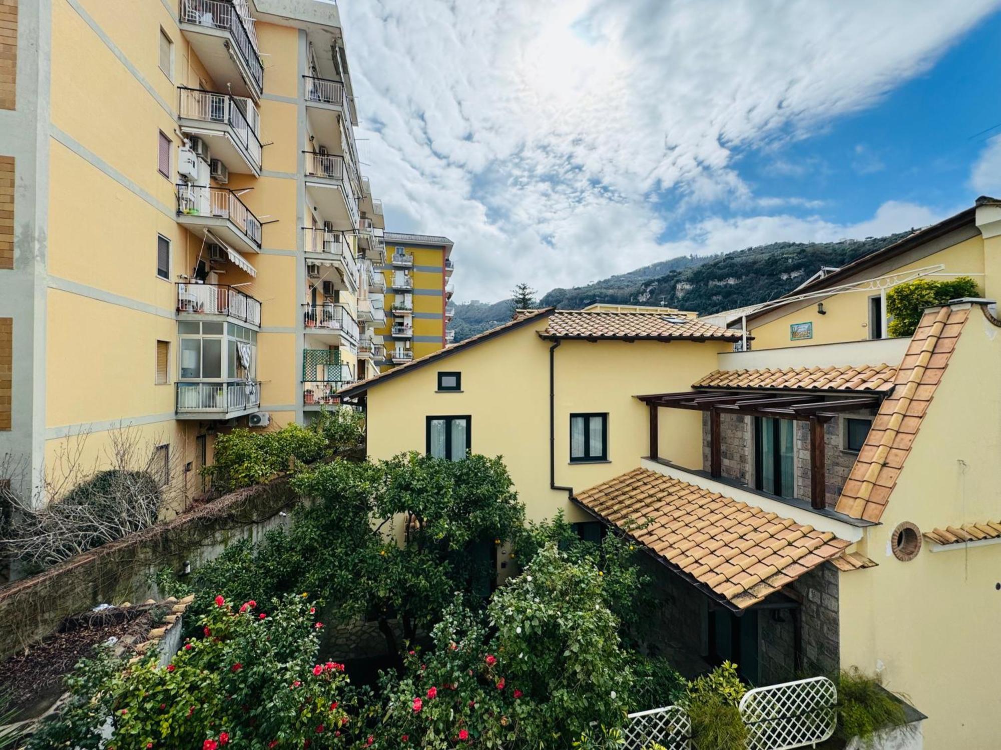 Yourhome - Maison Nicole & Marie Sorrento Esterno foto