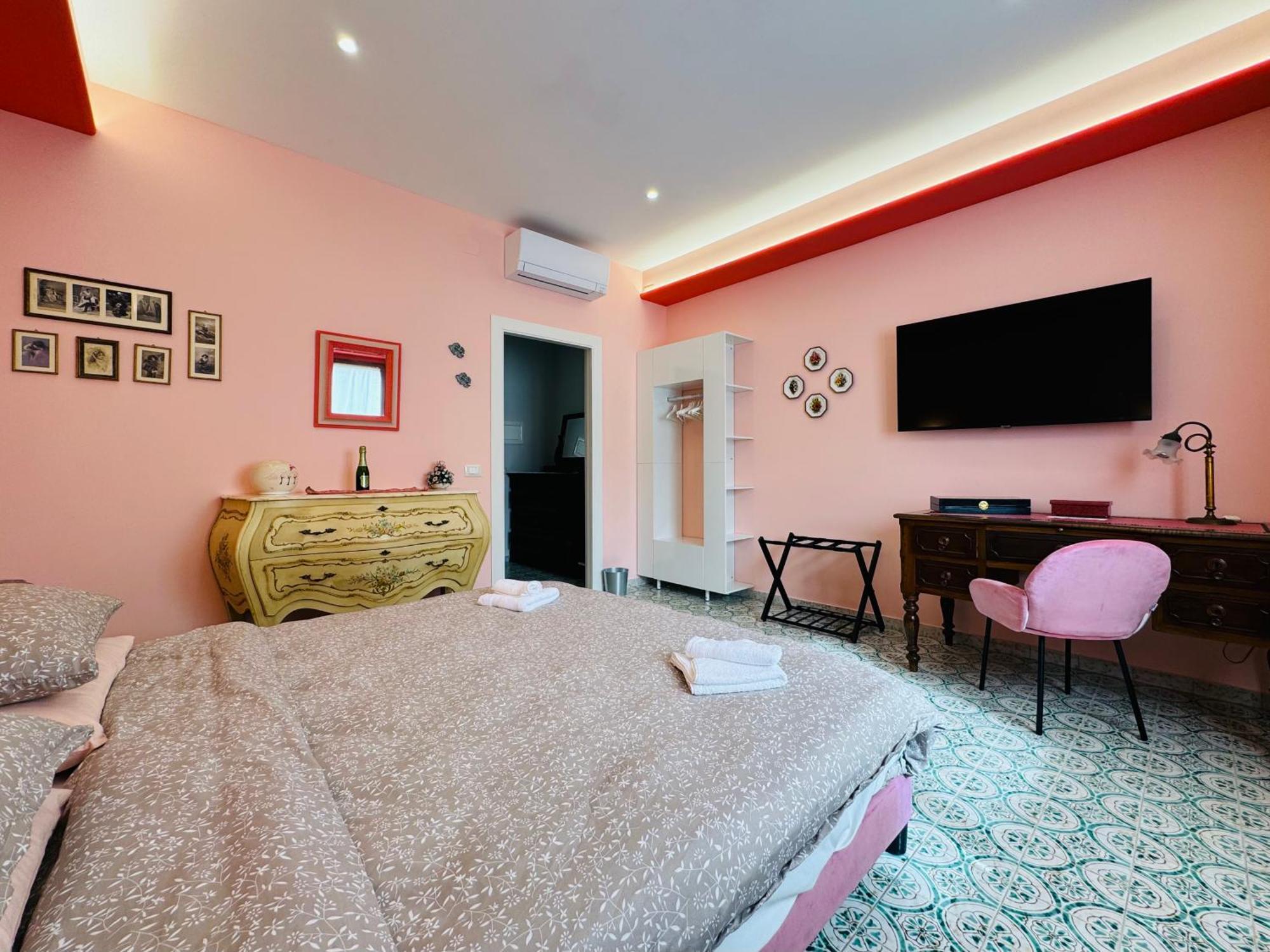 Yourhome - Maison Nicole & Marie Sorrento Esterno foto
