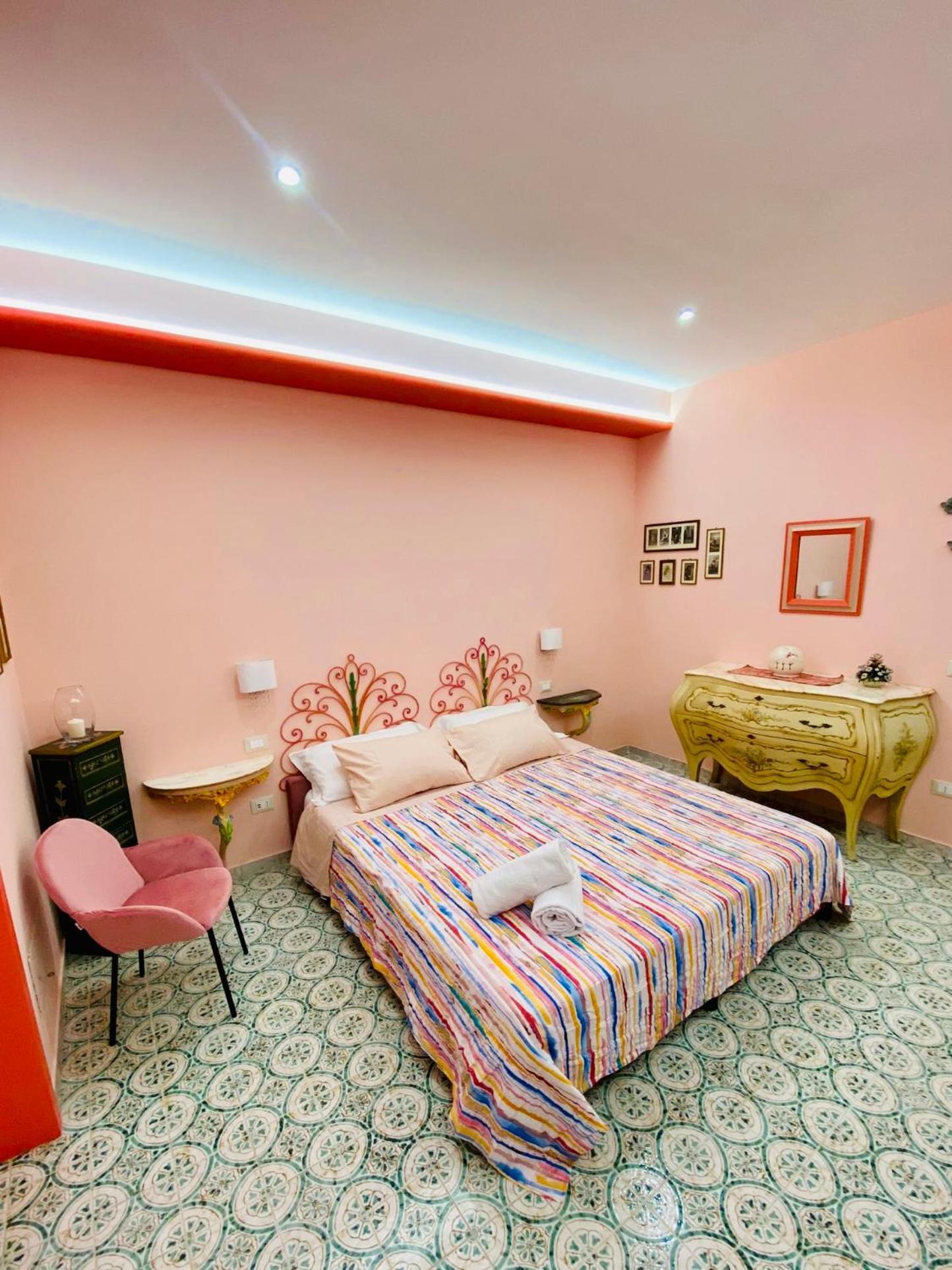 Yourhome - Maison Nicole & Marie Sorrento Esterno foto