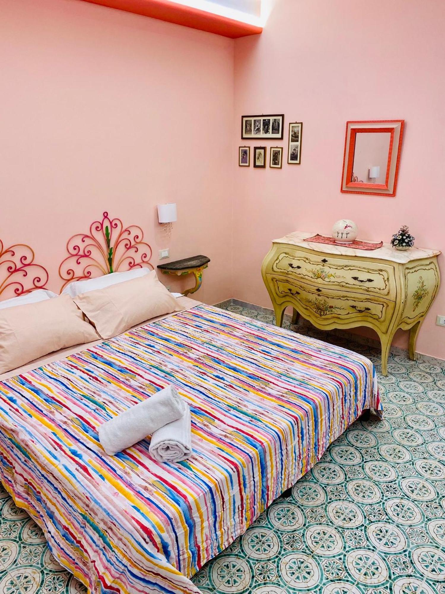 Yourhome - Maison Nicole & Marie Sorrento Esterno foto